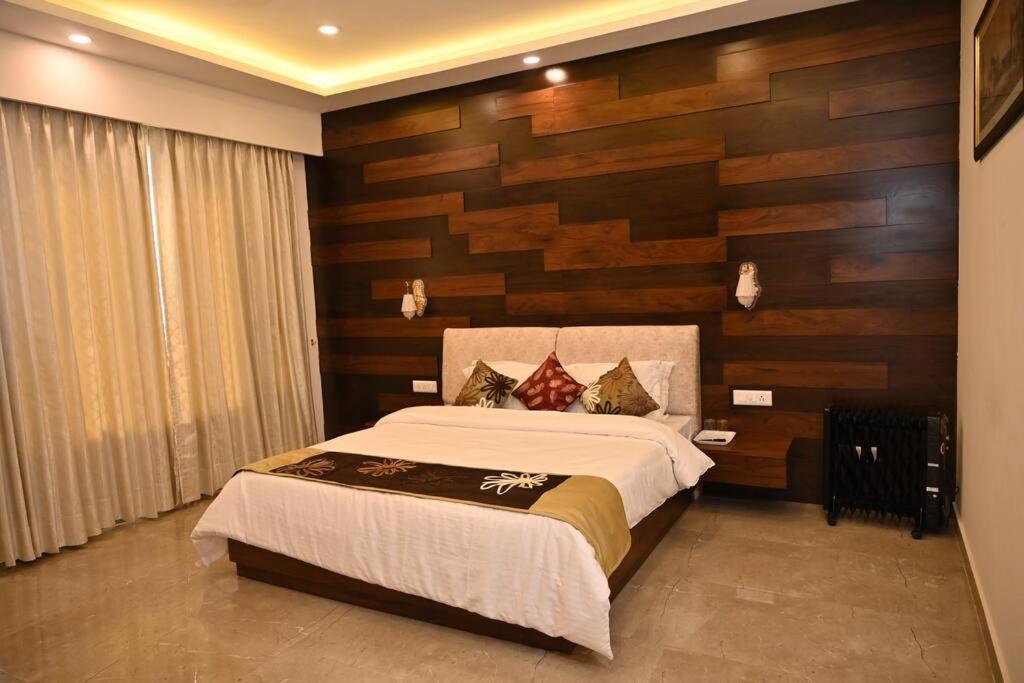 The Cerro Rico - 3 Bhk Modern Villa Kasauli Exterior photo